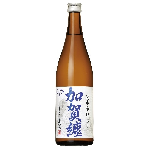 加賀纏 純米酒 720ml