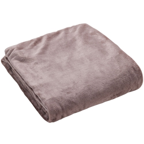 VWB551R-MM モカ (電気掛敷毛布)