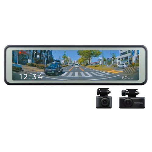 ZDR-880M (ドライブレコーダー)