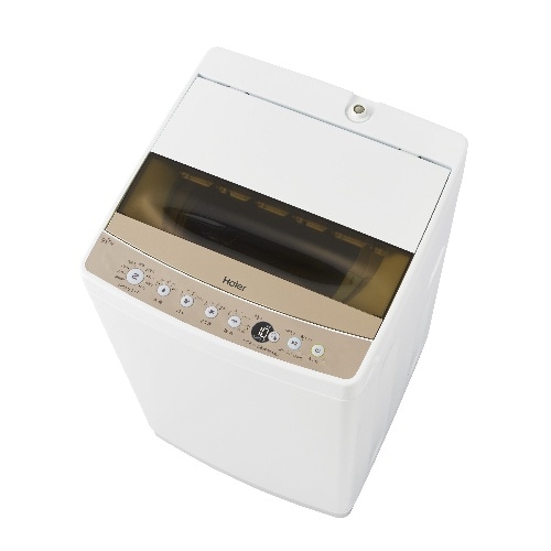 6.0kg全自動洗濯機 JW-C60C ホワイト [1個入]
