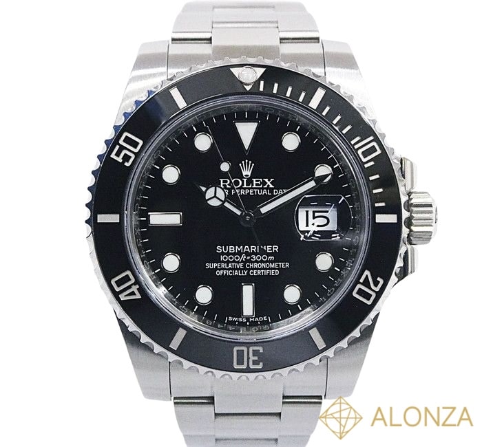 【Aランク】ROLEX(ロレックス) サブマリーナ デイト 116610LN ランダムシリアル メンズ 腕時計