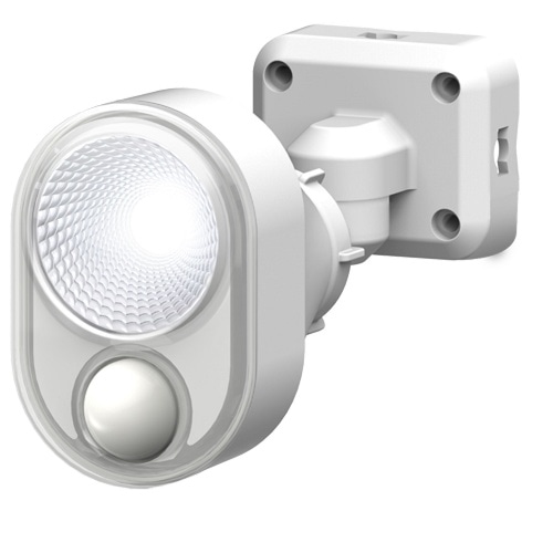 LEDセンサーライト LED-AC103 ホワイト