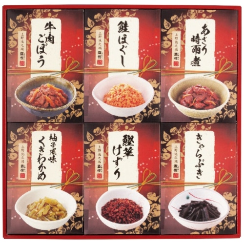 [直送商品]酒悦 味祭 佃煮詰合せ RP-30 (9676-086)