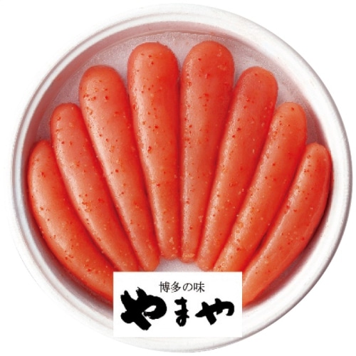 [冷蔵][直送商品]やまや 無着色辛子明太子450g 31266 (9649-039)