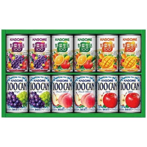 カゴメ すこやかファミリー ギフト [直送商品](4215-049)