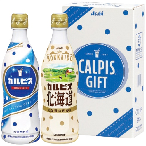 カルピス カルピスギフト [直送商品](1215-062)
