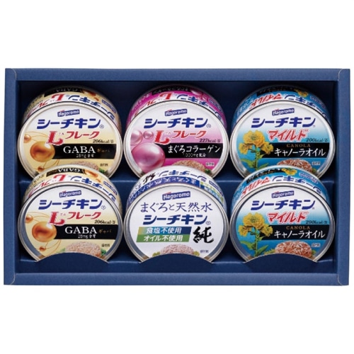 はごろもフーズ はごろも シーチキン ギフト [直送商品](4241-018)