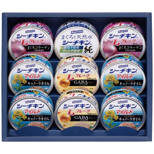 はごろもフーズ はごろも シーチキン ギフト [直送商品](4241-020)