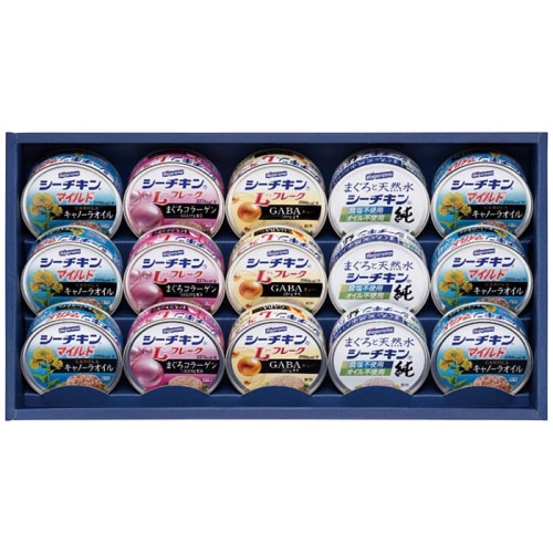 はごろもフーズ はごろも シーチキン ギフト [直送商品](4241-032)