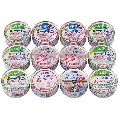 はごろもフーズ SDGs シーチキン ギフト [直送商品](4241-068)