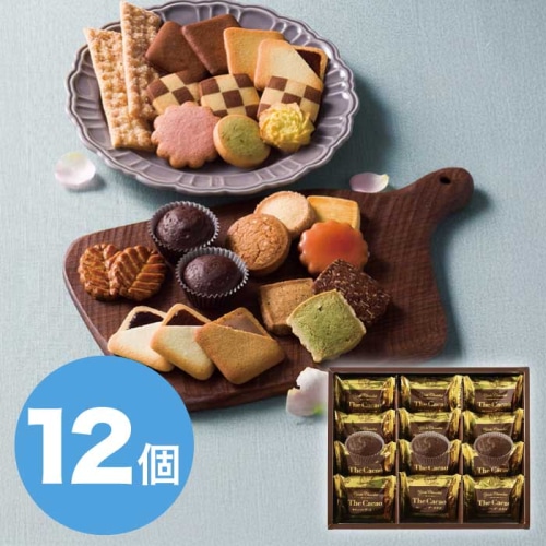 銀座コロンバン東京 焼きショコラ The Cacao 12個入 [直送商品](4184-028)