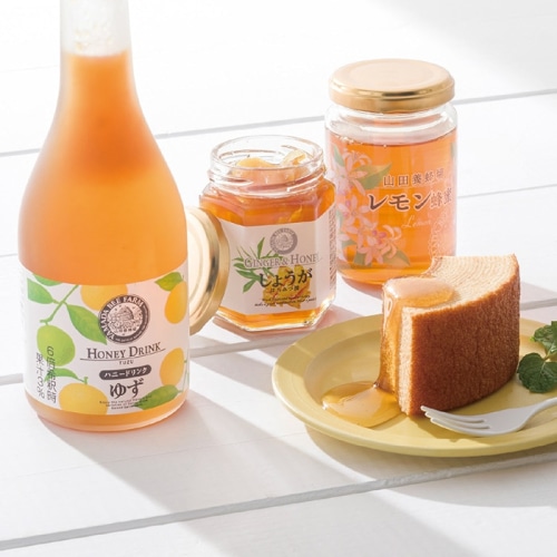 山田養蜂場 プレミアム スイーツ ギフト [直送商品](4233-059)