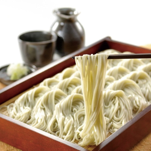 自然芋そば 詰合せ [直送商品](4250-031)