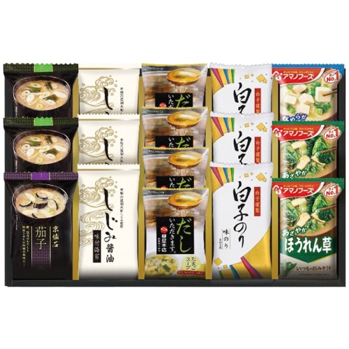 創愛 彩 味ノ蔵 フリーズドライ バラエティ セット [直送商品](4229-050)