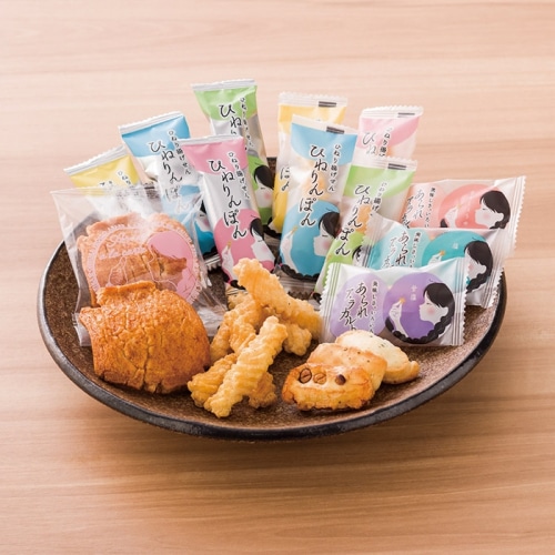 泰平製菓 あられ ア･ラカルト [直送商品](4203-044)