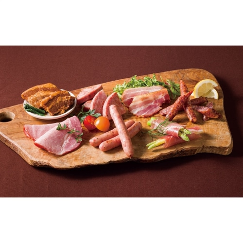 北海道 トンデンファーム ギフト [冷蔵][直送商品](4275-033)