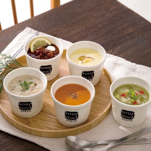 スープストックトーキョー 人気のスープ 15個 セット [冷凍][直送商品](4263-038)