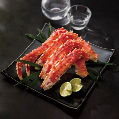 北海道 網走水産 ボイル たらばがに 姿 [冷凍][直送商品](4009-030)