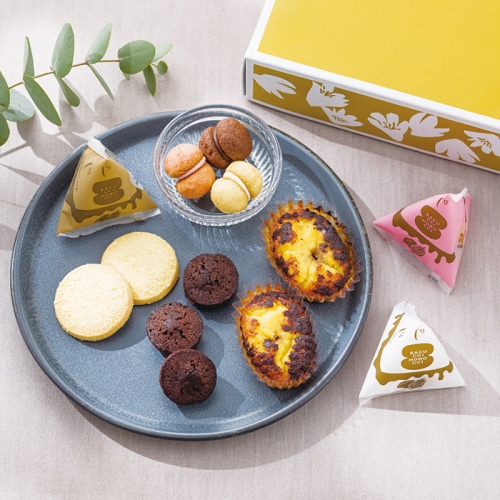 [直送商品]シーキューブ ハッピースウィートアソートL CAS(HS)-40RNC (1176-032)