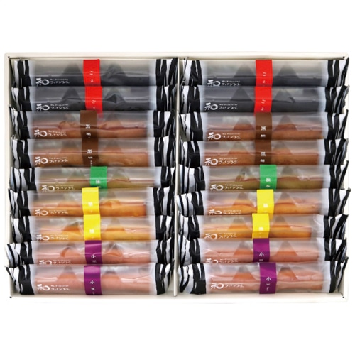 [直送商品]井桁堂 和フィナンシェ 18個入 WF3000 (1193-088)