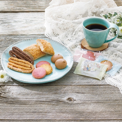 [直送商品]ピーターラビット コーヒー＆スイーツギフト PRG-15 (1194-030)