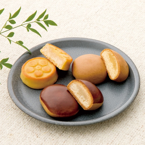 [直送商品]河内駿河屋 銘菓撰 MK-15 (1200-023)