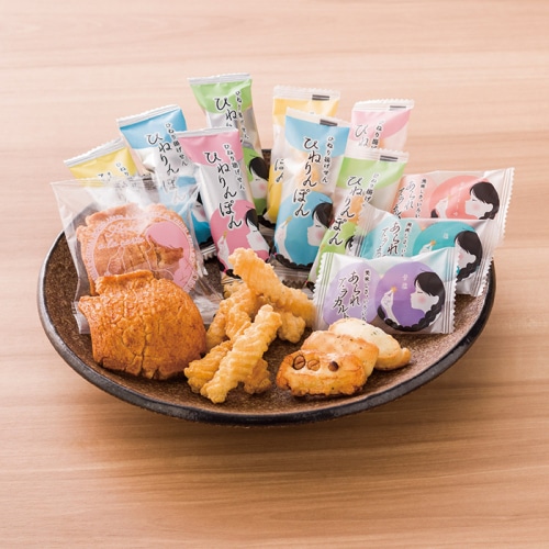 [直送商品]泰平製菓 あられア・ラカルト AR-15N (1203-029)