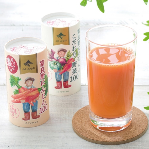 [直送商品]ＪＡふらの 富良野ジュースセット FJS-A (1216-090)
