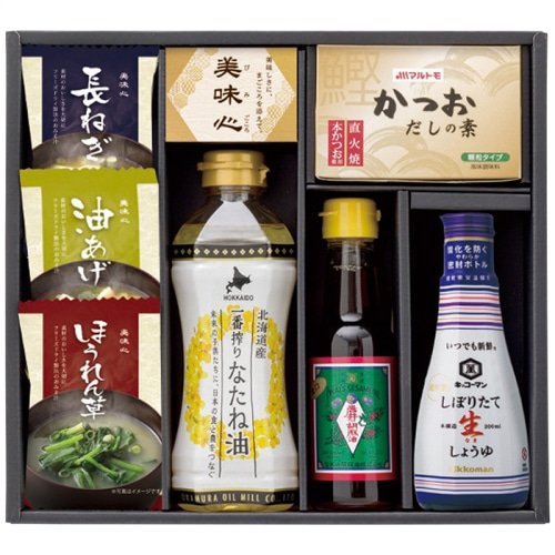 [直送商品]美味心 匠膳の味わい SA-BE (1226-027)