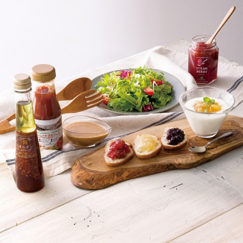 [直送商品]たかはたファーム バラエティセット Y-04AP (1230-064)