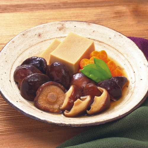 [直送商品]寿力物産 九州産天日処理どんこ椎茸 ATS-30 (1252-058)