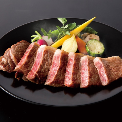 [冷凍][直送商品]杉本食肉産業 飛騨牛サーロインステーキ用2枚 (1269-015)