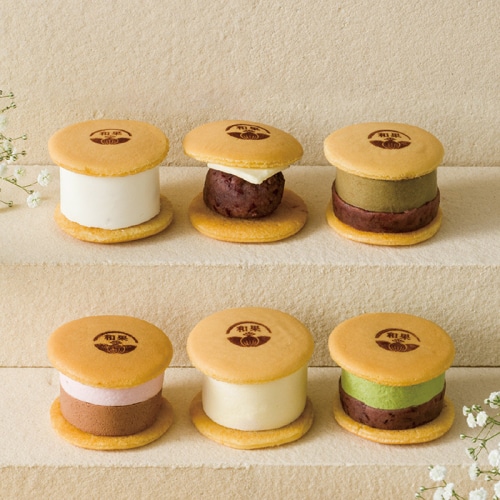 [冷凍][直送商品]和果 和かろん｡6個セット (1280-019)