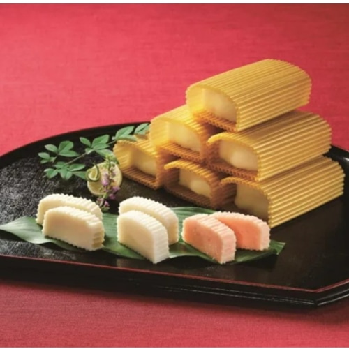 平戸定番の3種すぼ蒲鉾BOXセット 【綿半お歳暮】 【11/15～12/26順次お届け】[冷蔵][直送商品]