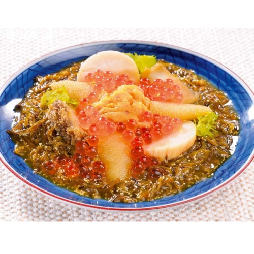 中村家 海の宝石箱 【綿半お歳暮】 【11/15～12/26順次お届け】[冷凍][直送商品]