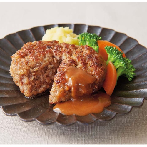 人形町「今半」ハンバーグ詰合せ 【綿半お歳暮】 【11/15～12/26順次お届け】[冷凍][直送商品]