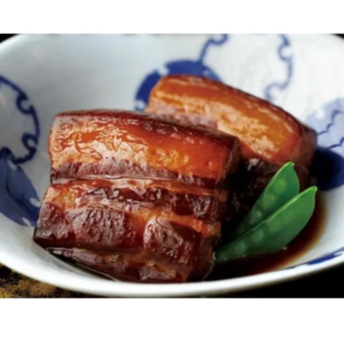 [冷凍][直送商品]豚角煮 10個入り 【綿半お歳暮】 【11/15～12/26順次お届け】