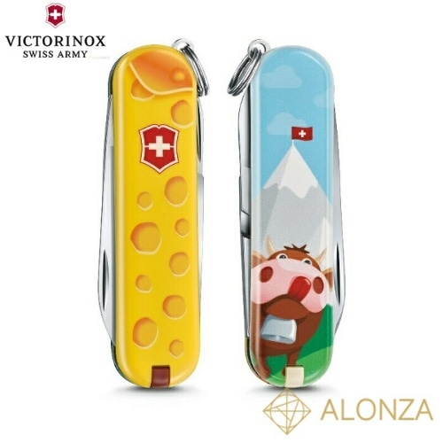 【新品】Victorinox(ビクトリノックス)  【特典付】 クラシック Alps Cheese 0.6223.L1902