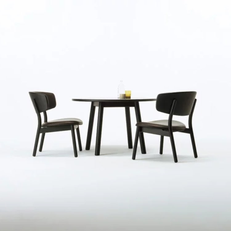 スプレッド ダイニングテーブル(ラウンド)