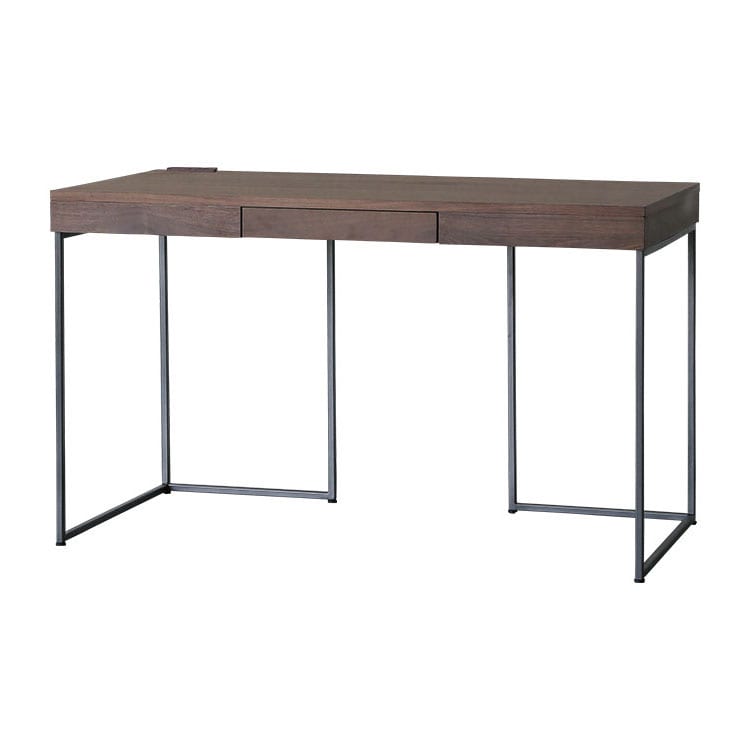 ドック引き出し付きデスク