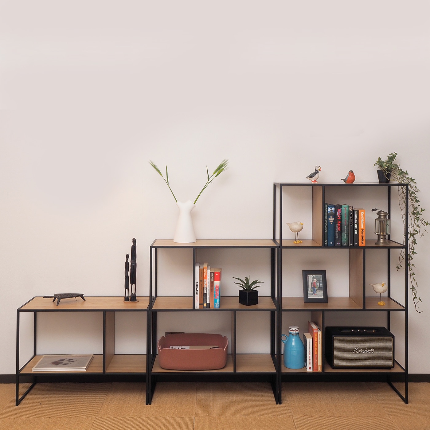 ダイス オープンシェルフ