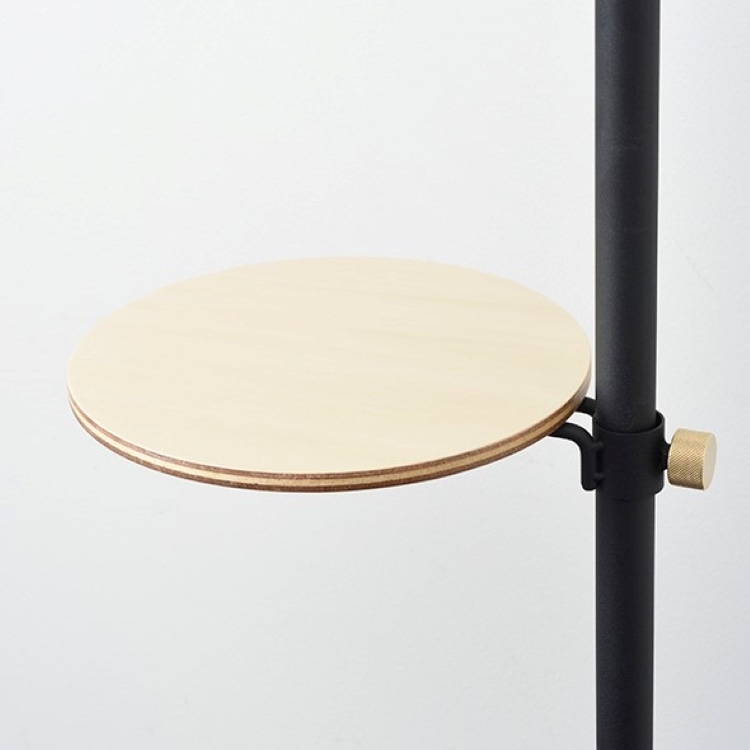 ドローアライン テーブル A / ブラック(縦つっぱり用)