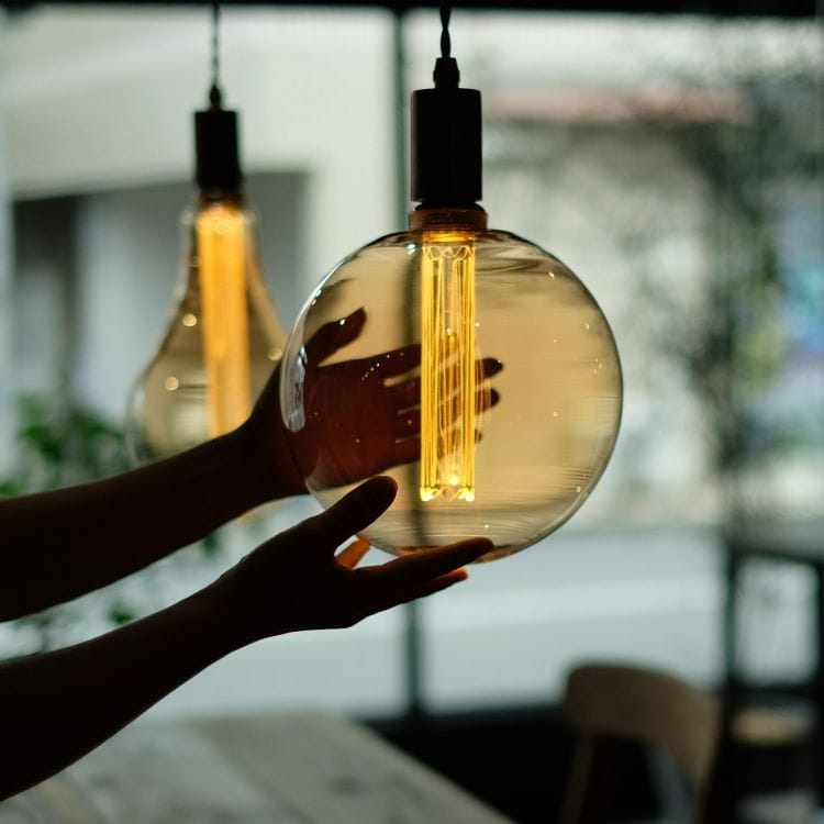 ノスタルジア　LED電球(ビッグ)