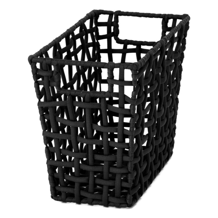 ラフ ニット バスケット スリム L