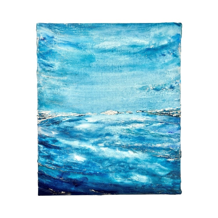 BORDERLESS - OCEAN 2602131(Mio Ohashi)