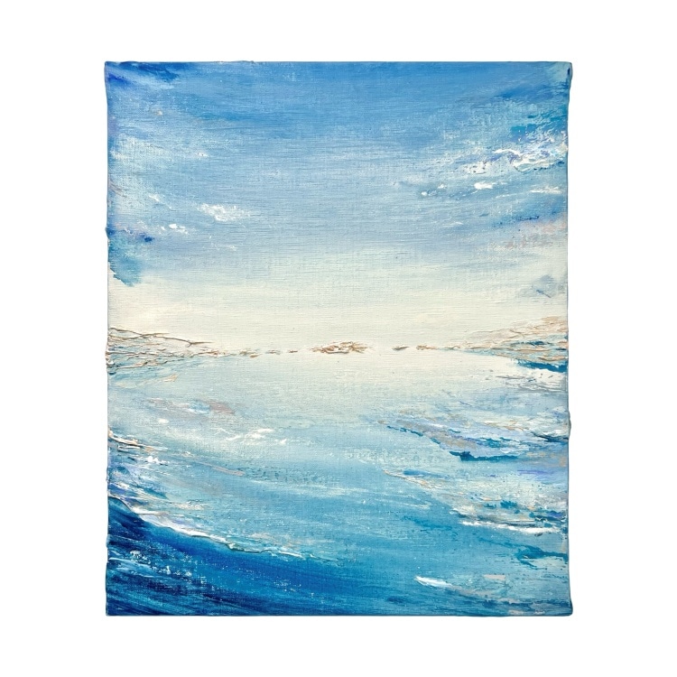 BORDERLESS - OCEAN 2507101(Mio Ohashi)