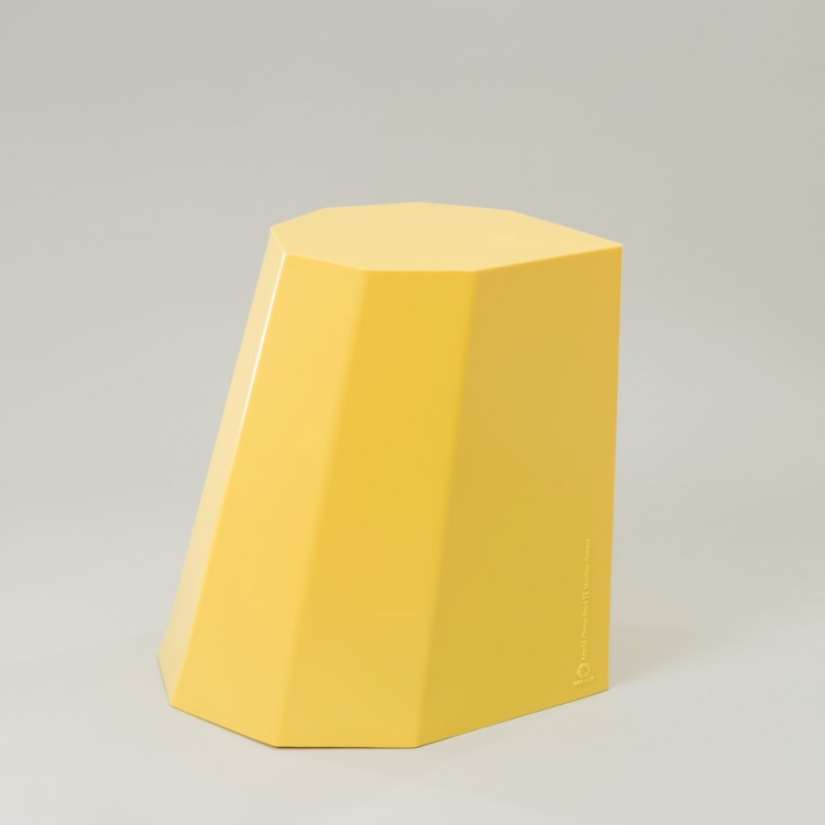 【Quick Delivery対象商品】アーノルド サーカス スツール (L／イエロー)