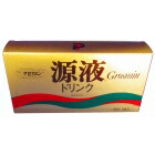 クロレラグロスミン 原液ドリンク 80ミリリットル 5本入れ
