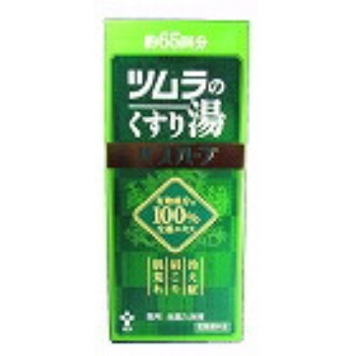 ツムラ ツムラのくすり湯 バスハーブ 650ミリリットル (約65回分)