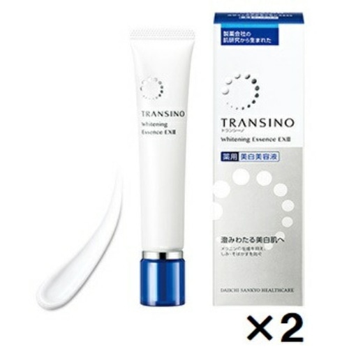 トランシーノ 薬用ホワイトニングエッセンスEXII 50g ×2個